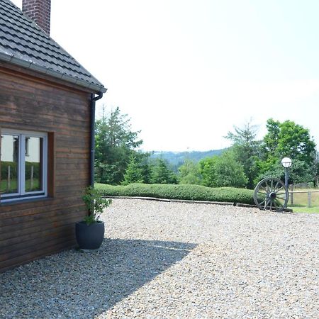 Chalet "Le Bucheron" Ла Рош ан Арден Екстериор снимка
