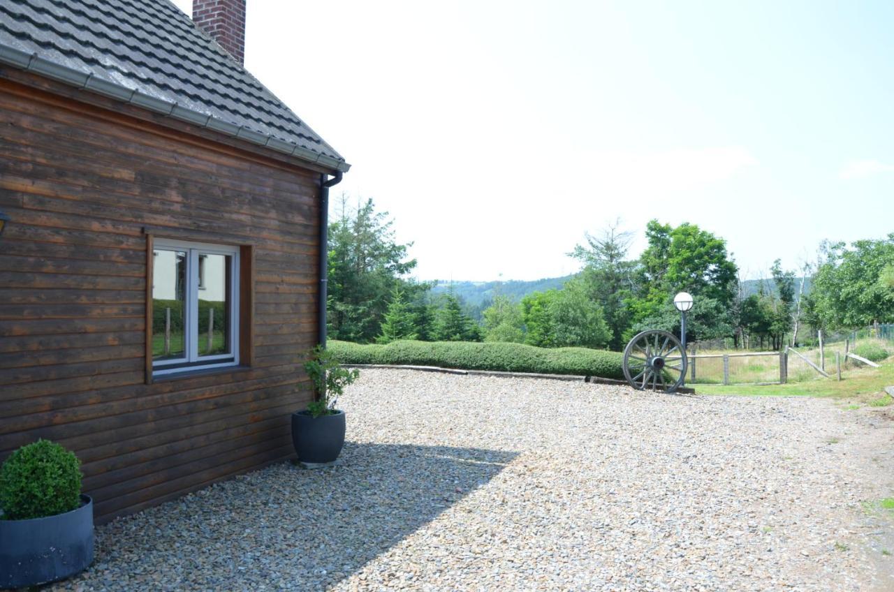 Chalet "Le Bucheron" Ла Рош ан Арден Екстериор снимка