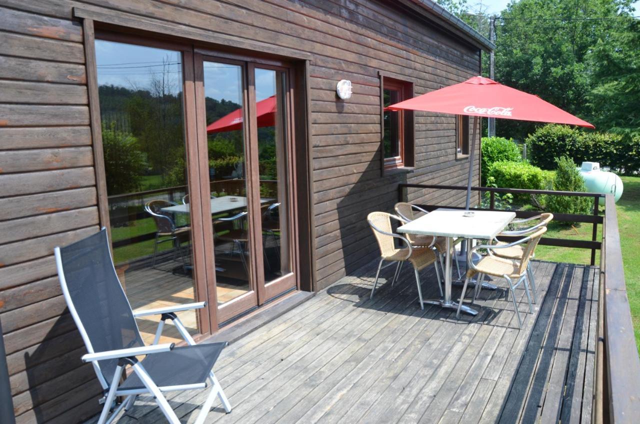 Chalet "Le Bucheron" Ла Рош ан Арден Екстериор снимка