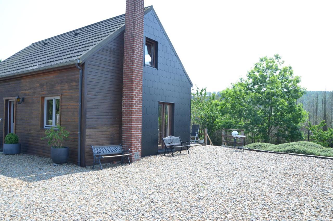 Chalet "Le Bucheron" Ла Рош ан Арден Екстериор снимка