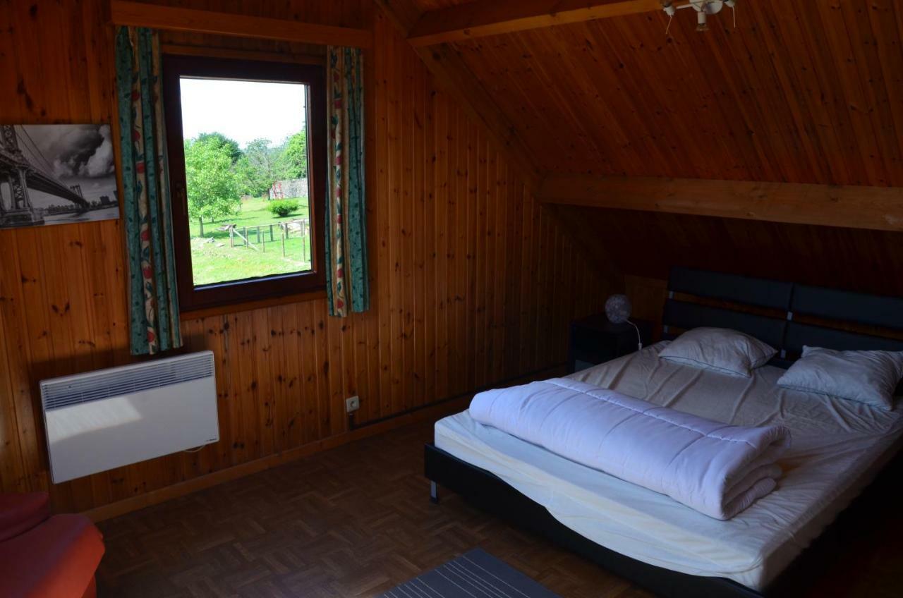 Chalet "Le Bucheron" Ла Рош ан Арден Екстериор снимка