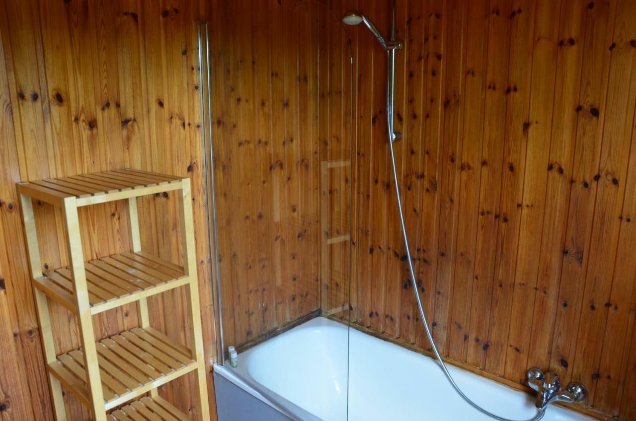 Chalet "Le Bucheron" Ла Рош ан Арден Екстериор снимка