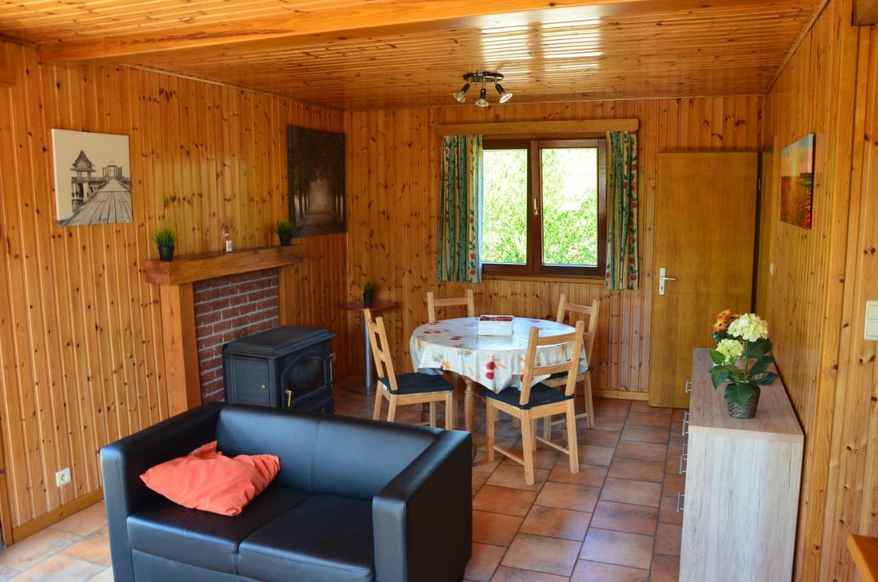 Chalet "Le Bucheron" Ла Рош ан Арден Екстериор снимка